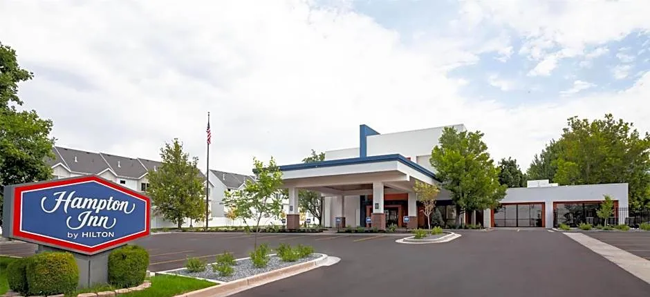 Hampton Inn By Hilton Salt Lake City-North