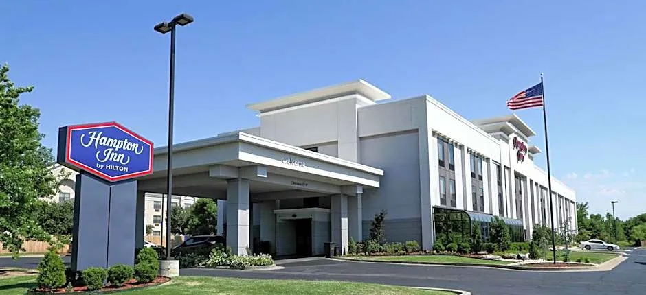 Hampton Inn By Hilton Muskogee