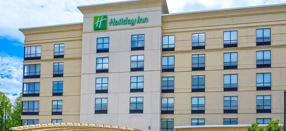 Holiday Inn Rocky Mount I-95 @ US 64 By IHG