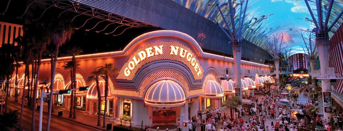 Golden Nugget Hotel And Casino