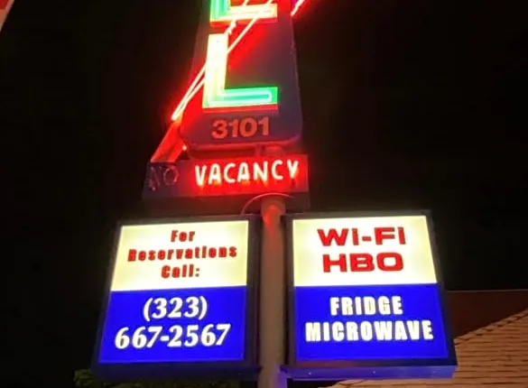 Los Feliz Hotel