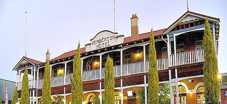 The Pemberton Hotel