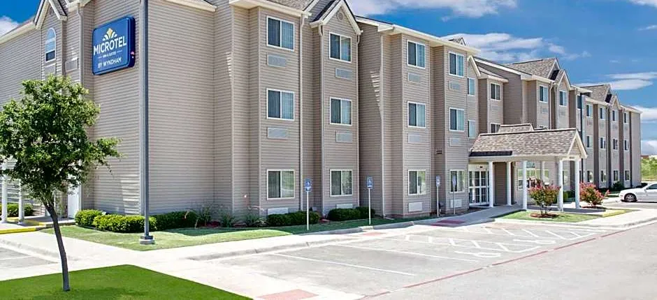 Microtel Inn & Suites By Wyndham San Angelo