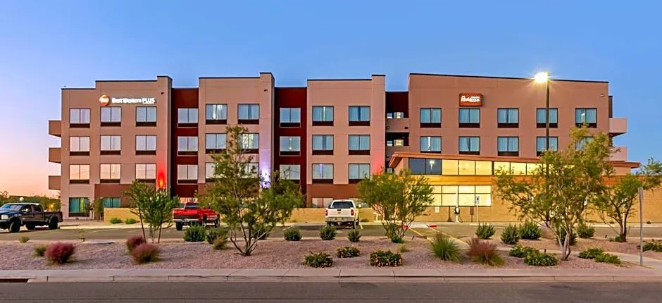 Best Western Plus Executive Residency Phoenix North Happy Valley