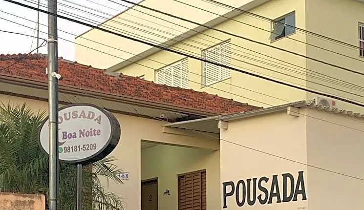 Pousada Boa Noite