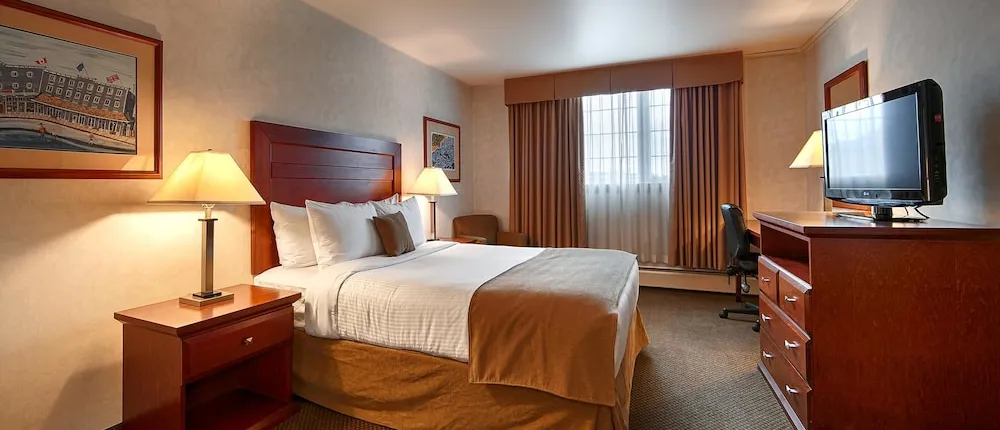 BEST WESTERN GOLD RUSH INN