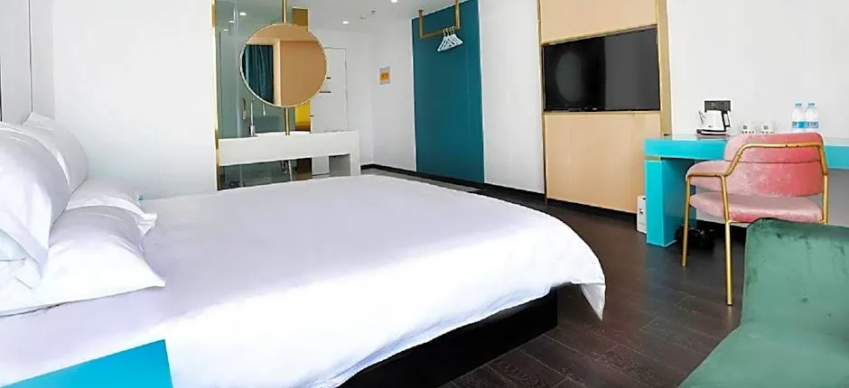 Elan Inn Xingtai Gangtie North Road Wancheng
