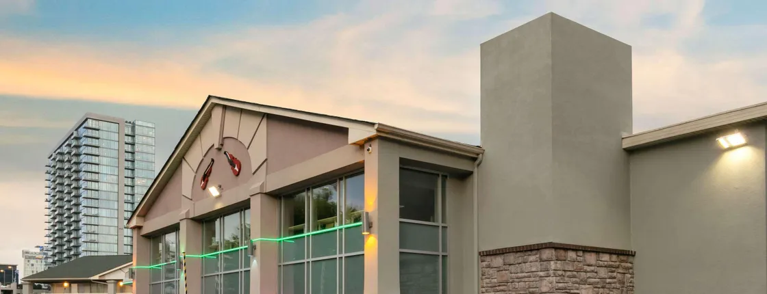 Comfort Inn Downtown Nashville-Vanderbilt