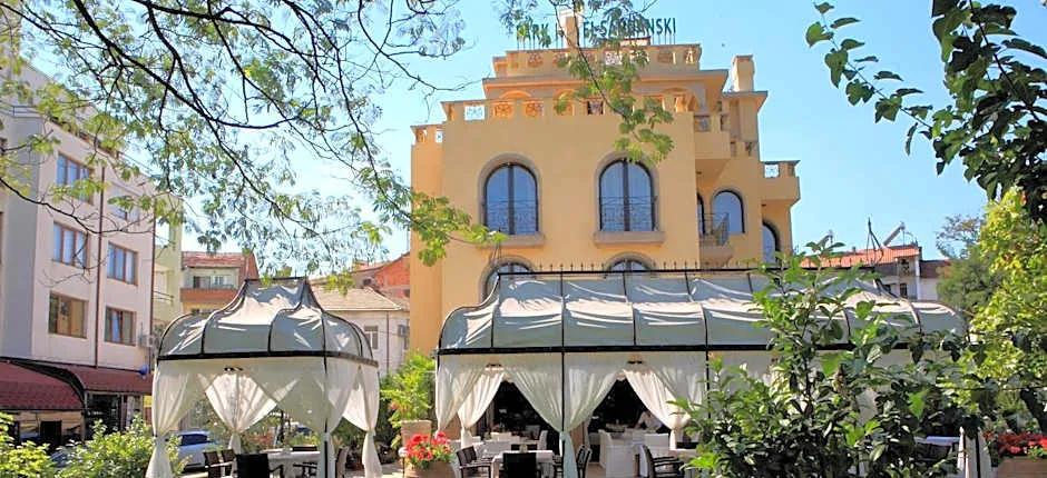 Park Hotel Sandanski