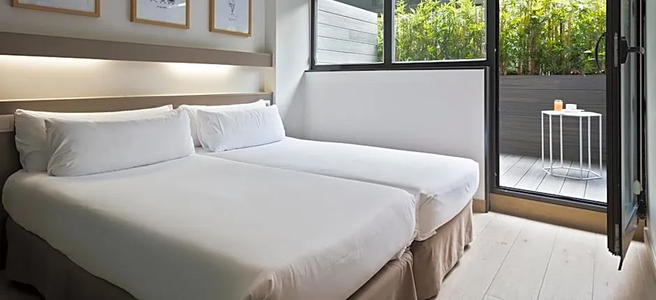 Aparthotel Bcn Montjuic