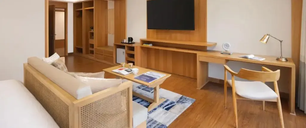 Ginger Delhi Chanakyapuri