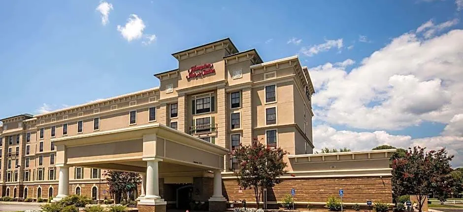 Hampton Inn By Hilton And Suites Dobson