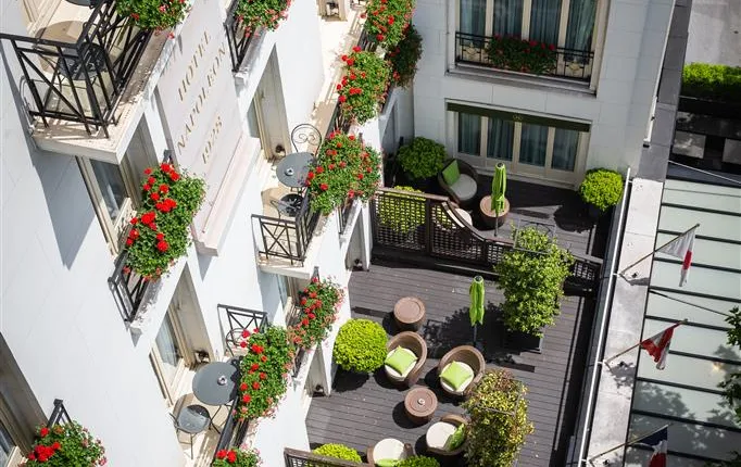 Hotel Napoleon Paris