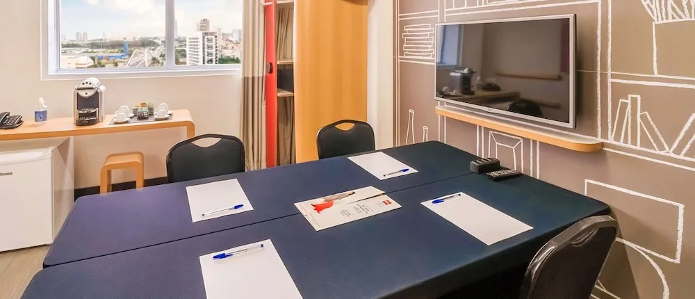 Ibis Sao Jose Dos Campos Dutra