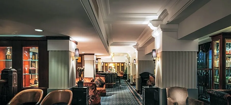 Okura Garden Hotel