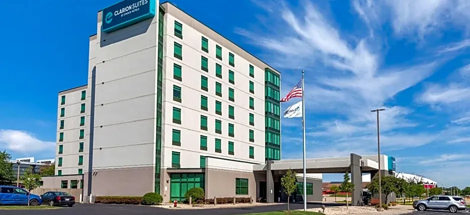 Clarion Suites at The Alliant Energy Center