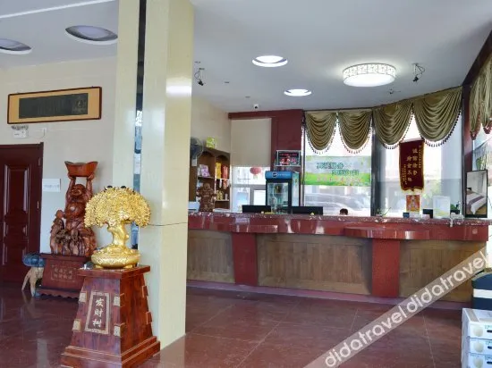 Junyue Zhaozhou Business Hotel