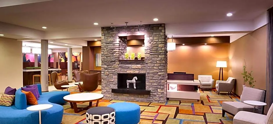 Fairfield Inn & Suites by Marriott Salt Lake City Downtown