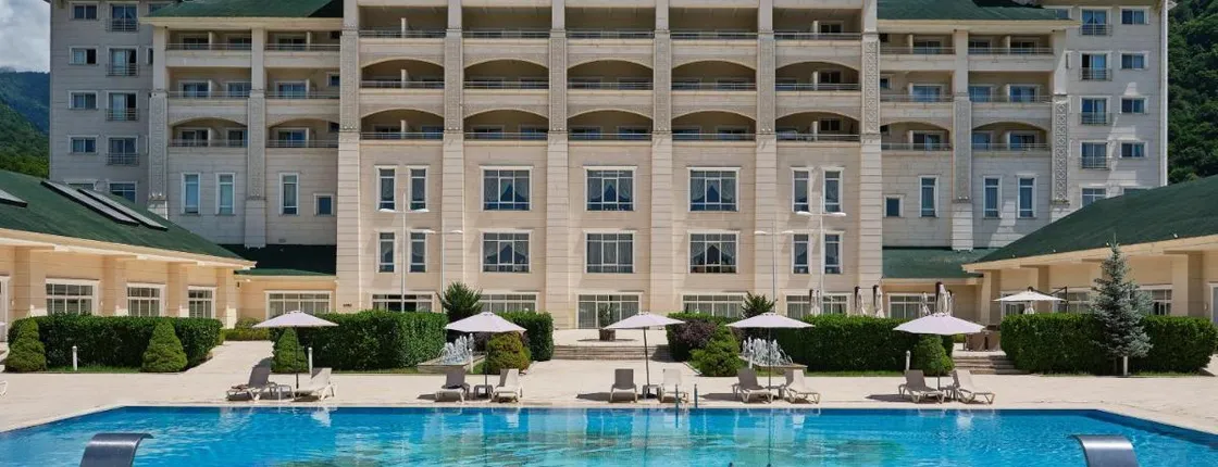 QAFQAZ RIVERSIDE RESORT