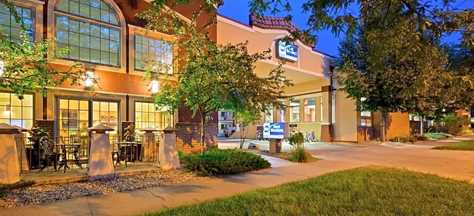 Best Western University Inn