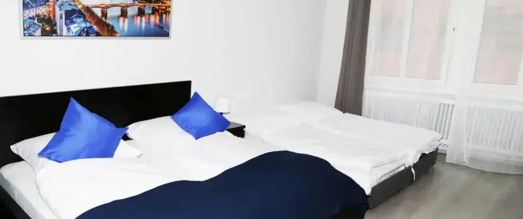 Main Hotel Frankfurt City