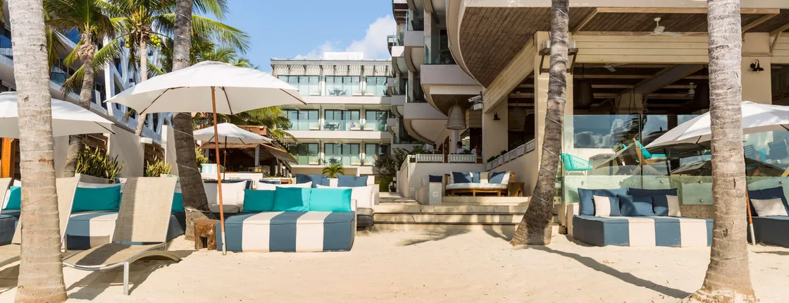 Thompson Beach House