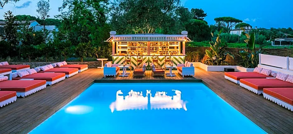 Hôtel La Tartane Saint-Tropez