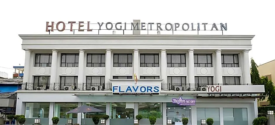 Yogi Metropolitan