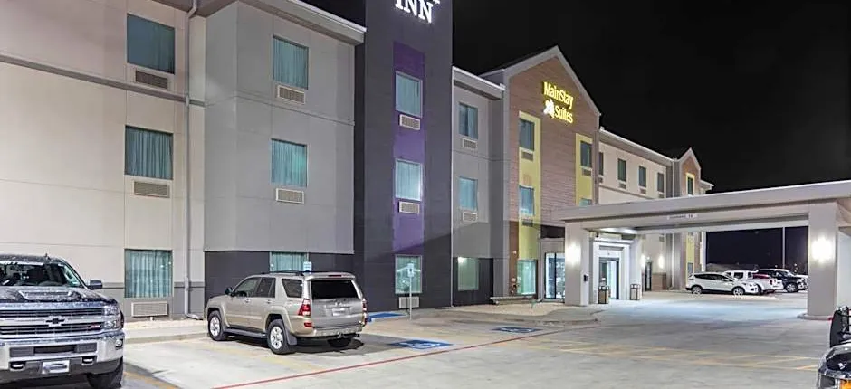 Sleep Inn Big Spring North I-20