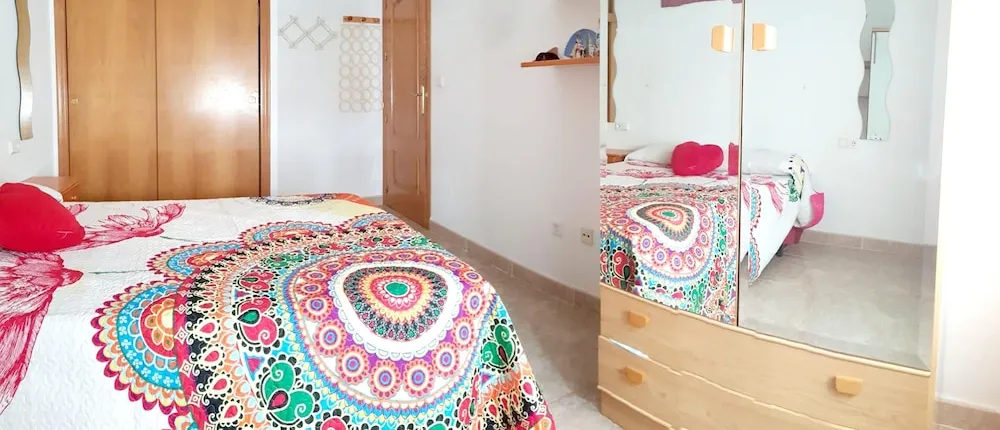 Apartment With 3 Bedrooms in Los Alcázares, With Terrace and Wifi - 300 m From the Beach