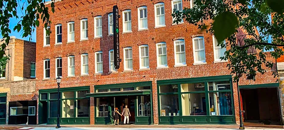 Hotel Florence, Tapestry Collection by Hilton