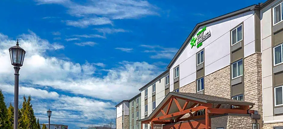 Extended Stay America Suites - Boston - Saugus