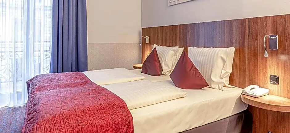 Ramada by Wyndham Frankfurt Central Station