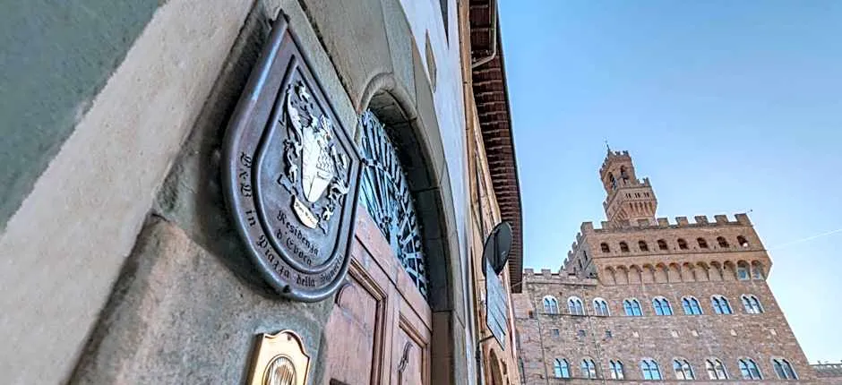 Residenza D'Epoca In Piazza della Signoria