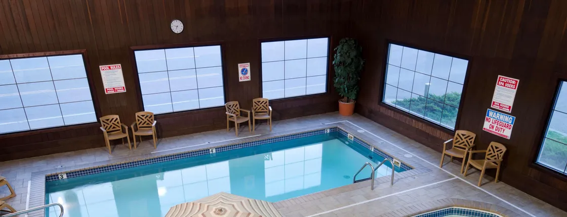 BEST WESTERN WAR BONNET INN