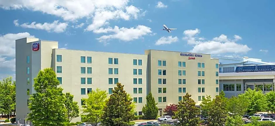 SpringHill Suites by Marriott Atlanta Airport Gateway