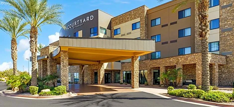 Courtyard by Marriott Phoenix Mesa Gateway Airport