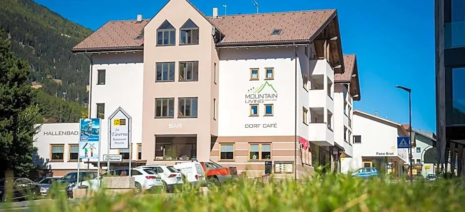 Mountain Living Apartments