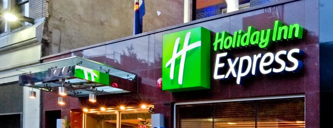 Holiday Inn Exp Times Square