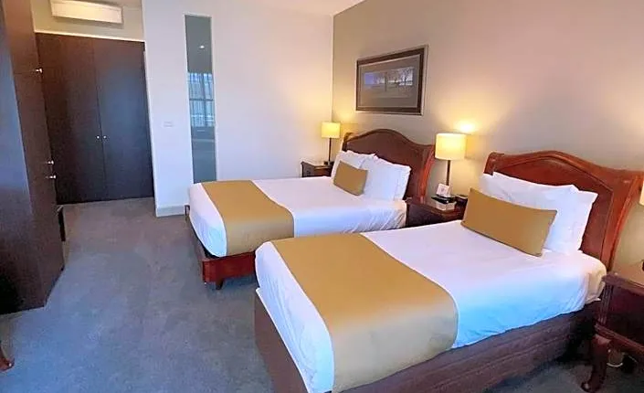 Quality Inn Heritage on Lydiard