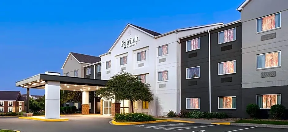 Fairfield Inn & Suites by Marriott Minneapolis Burnsville