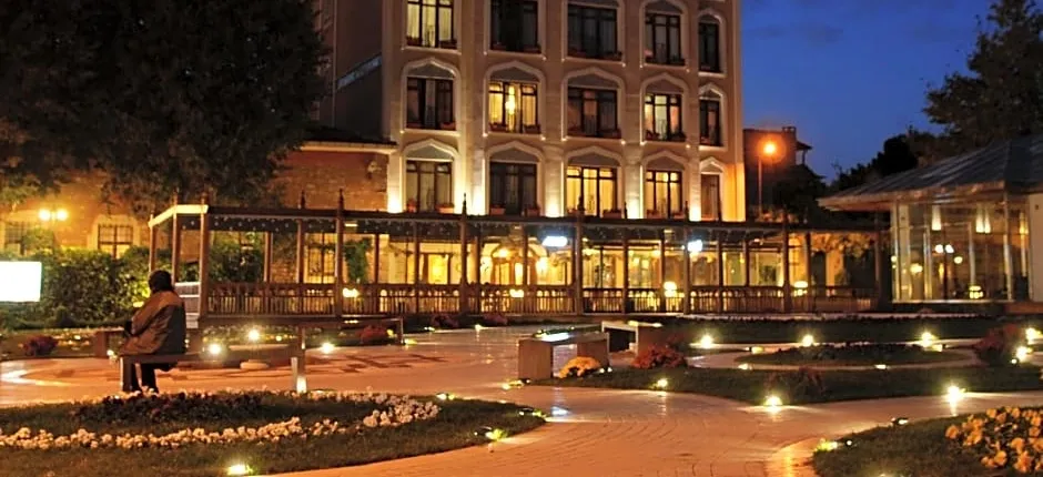 The And Hotel - Special Category