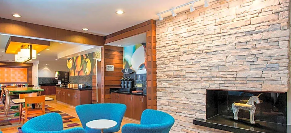 Fairfield Inn & Suites by Marriott Ashland