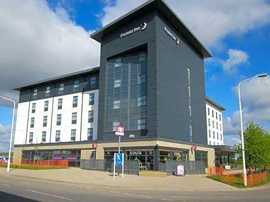 Premier Inn Edinburgh Park (Airport)