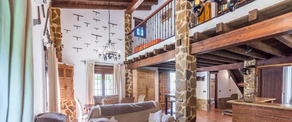 Casa La Pozailla Grazalema by Ruralidays