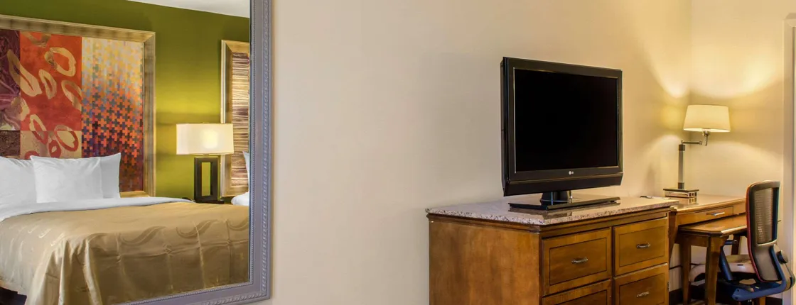 QUALITY INN AND SUITES LAUREL AREA