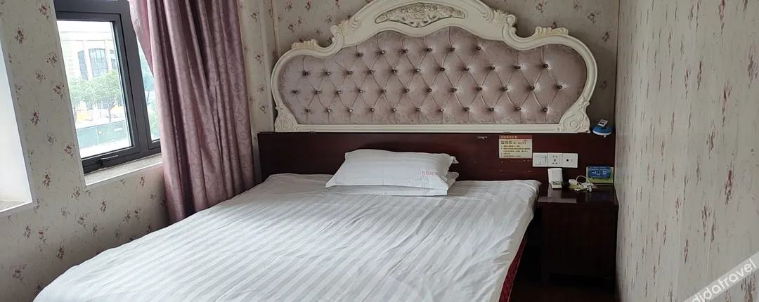 Jiaxing Xiuyuan Business Hotel(嘉兴秀园商务宾馆)