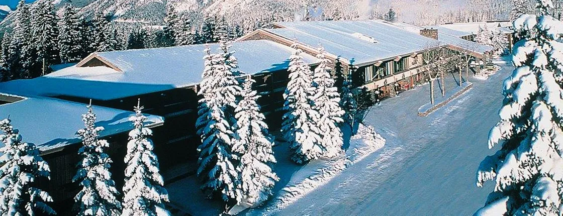 Banff Park Lodge Resort