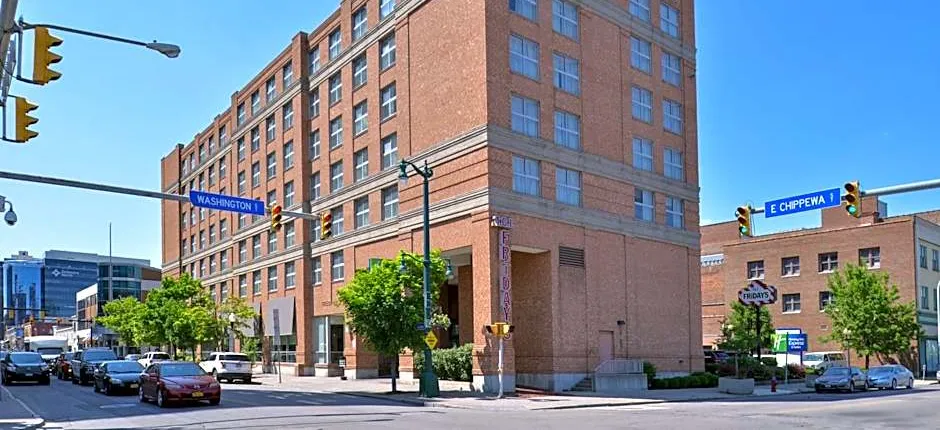 Holiday Inn Express & Suites Buffalo Downtown By IHG