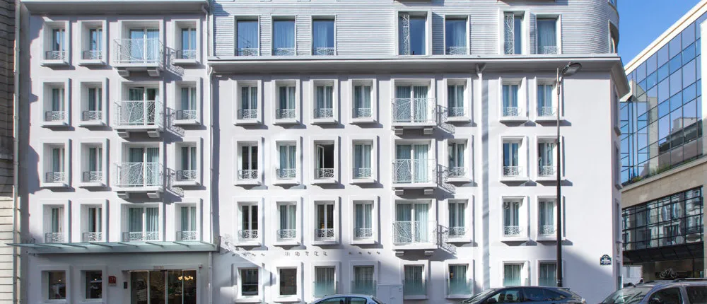 Xo Hotel Paris